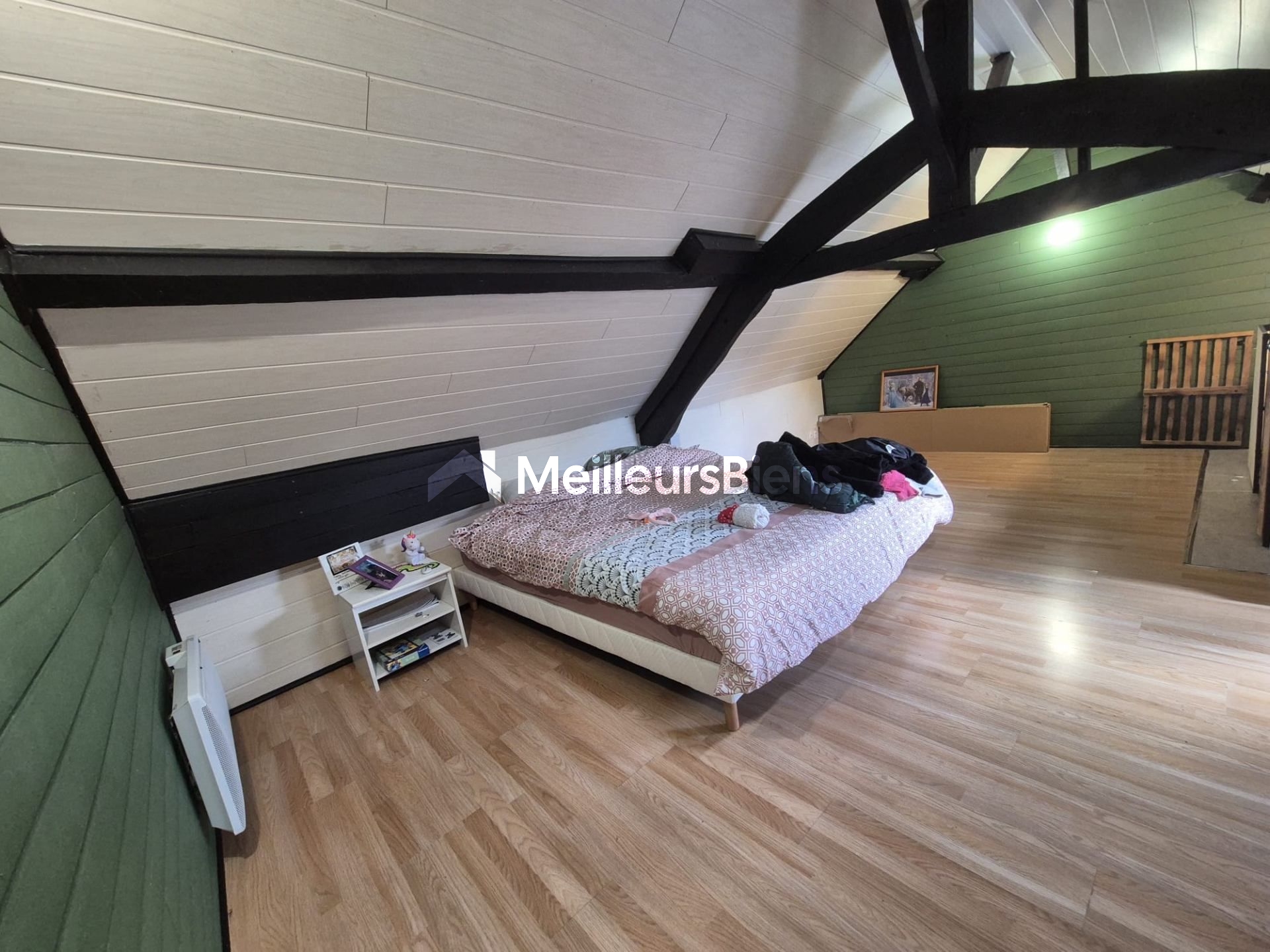 Maison 3 pièces 82 m²