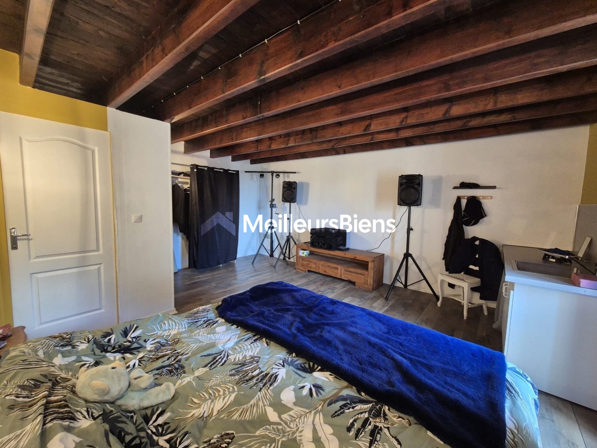 Maison 3 pièces 82 m²