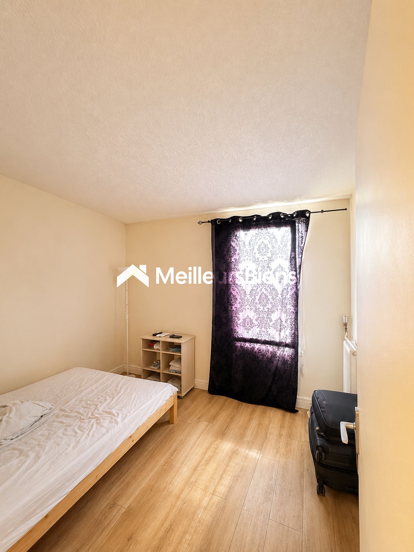 Appartement 4 pièces 82 m² à Cergy avec 3 chambres et 2 balcons