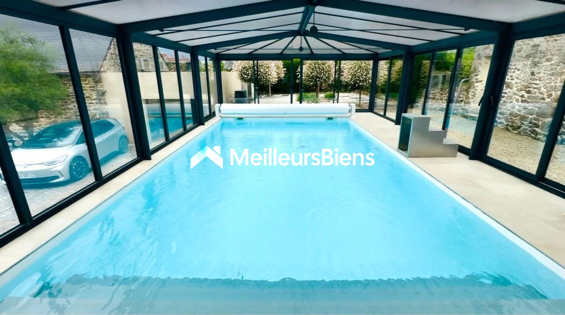 Villa d'exception 340 m2 - Piscine chauffée - Gîte