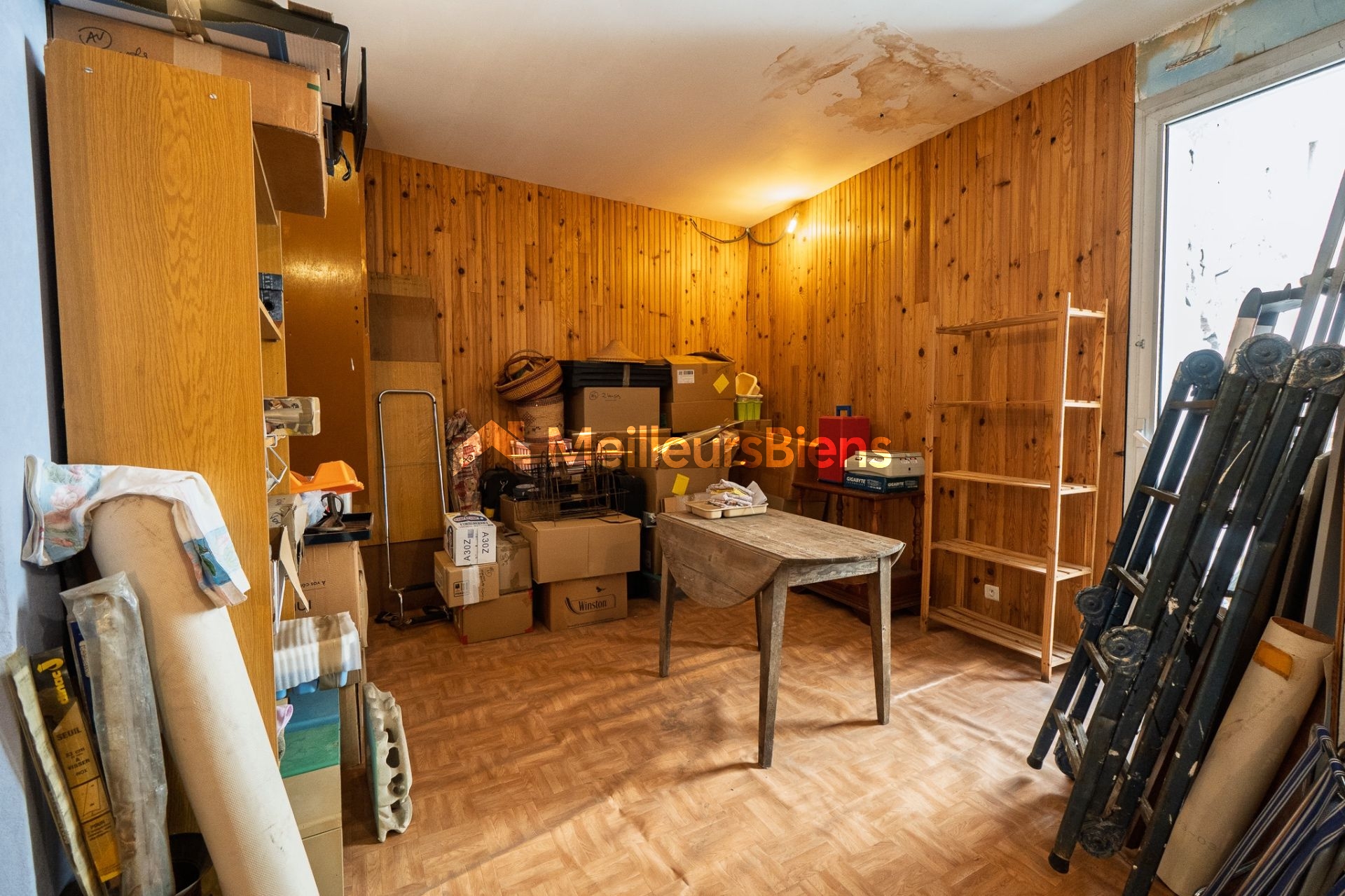 Lot de deux appartements indépendants en vente en coeur de ville de Sète