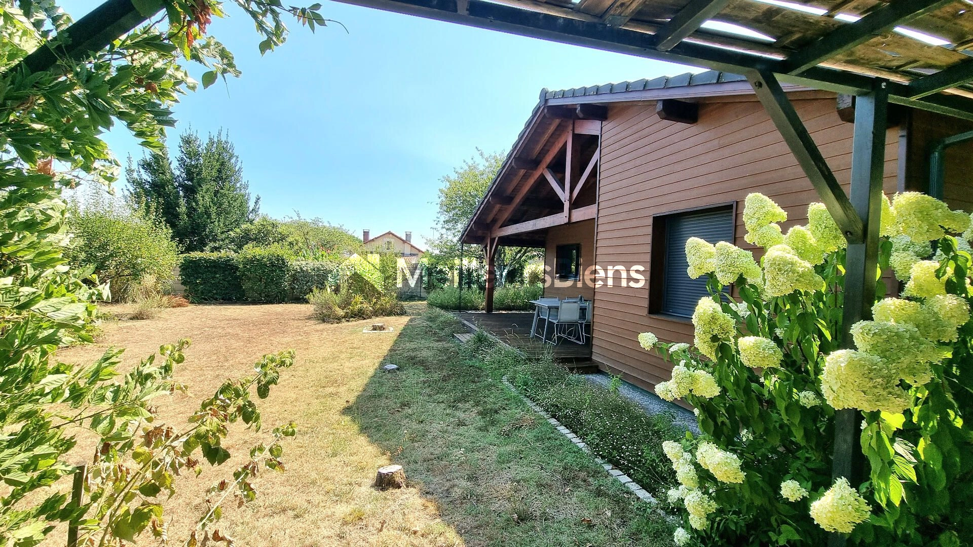 Maison 3 pièces 104 m² à Morcenx-la-Nouvelle sur 1391 m² de terrain