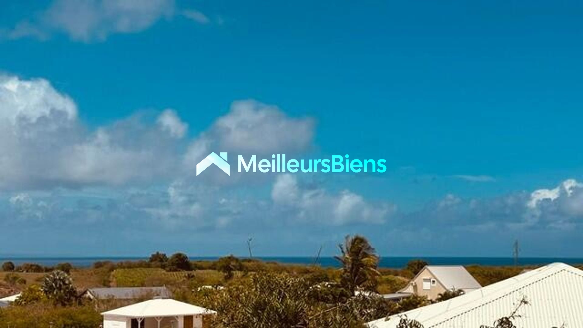 A VENDRE A SAINTE ANNE DANS NOUVELLE RESIDENCE PROCHE PLAGE MAGNIFIQUE APPARTEMENT T3