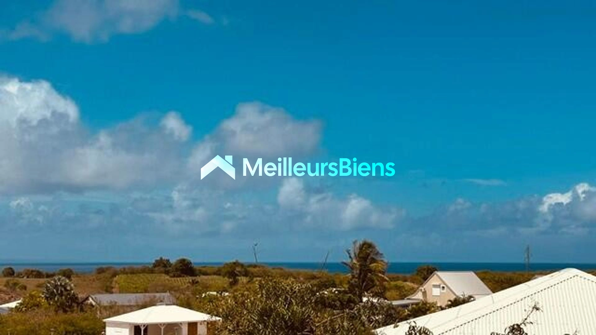 A VENDRE A SAINTE ANNE DANS NOUVELLE RESIDENCE PROCHE PLAGE MAGNIFIQUE APPARTEMENT T3