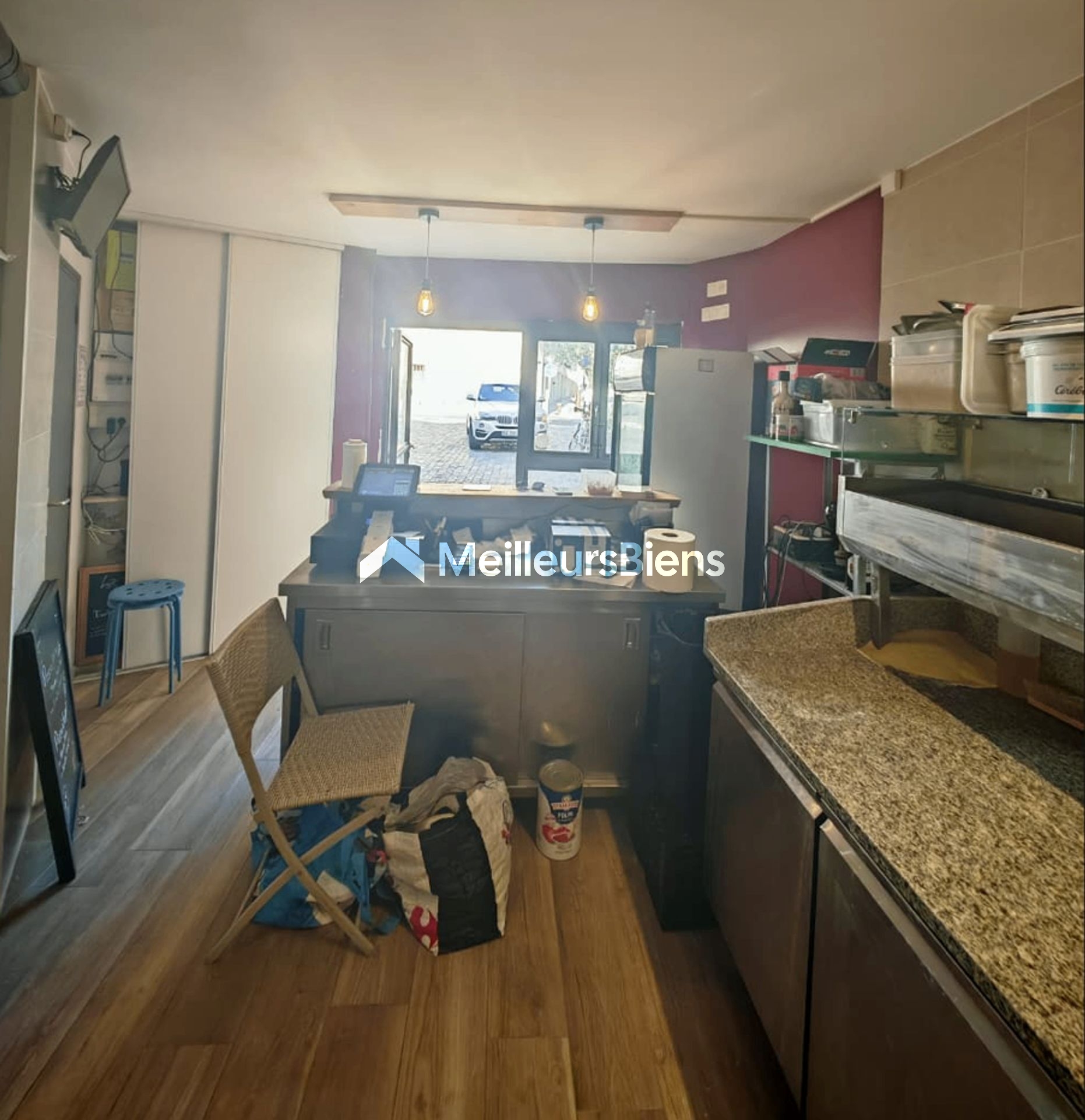 🍕 OPPORTUNITÉ CLÉ EN MAIN — FDC PIZZERIA — 39 000 € HAI Hypercentre de La Valette-du-Var
