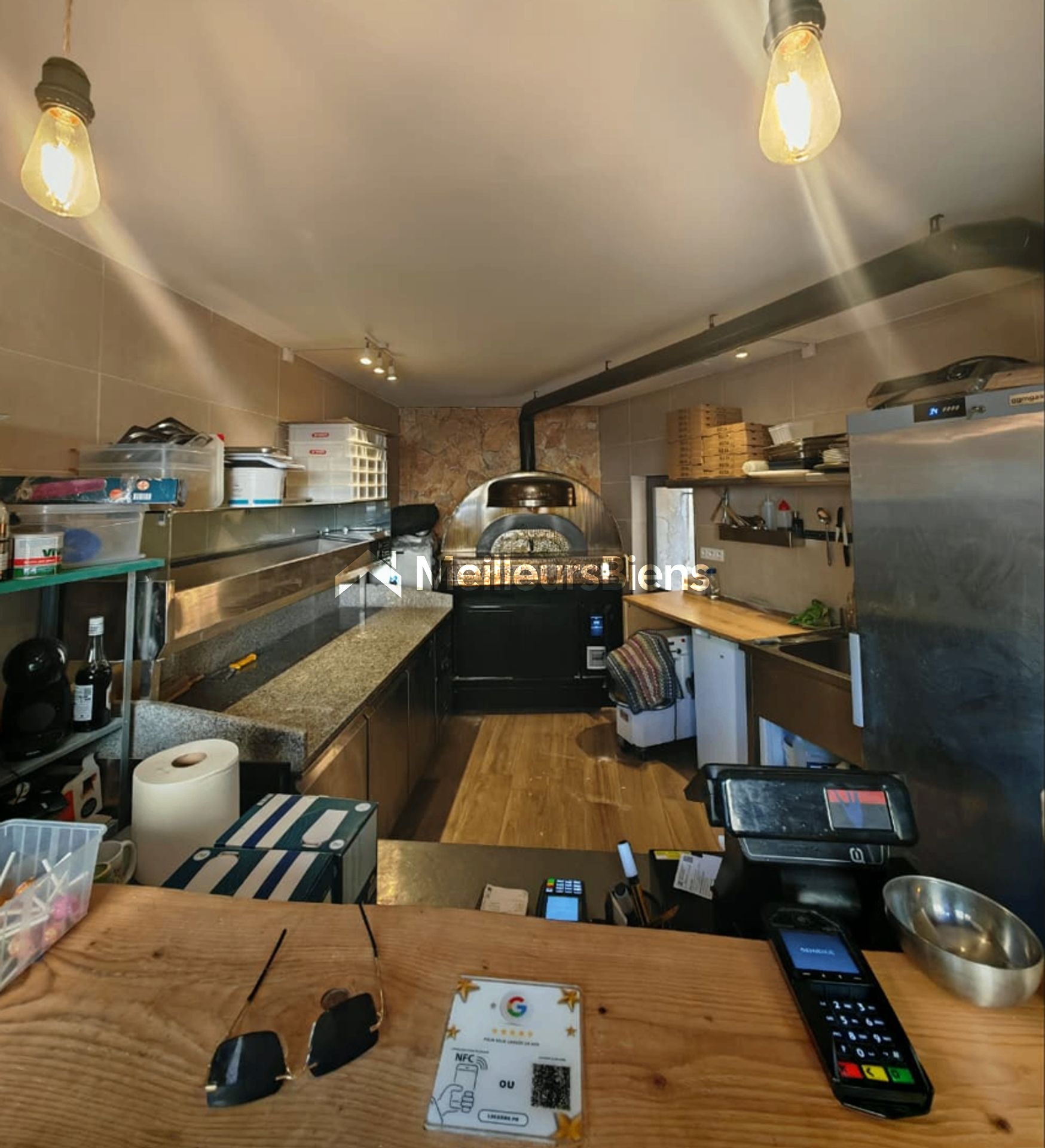 🍕 OPPORTUNITÉ CLÉ EN MAIN — FDC PIZZERIA — 39 000 € HAI Hypercentre de La Valette-du-Var