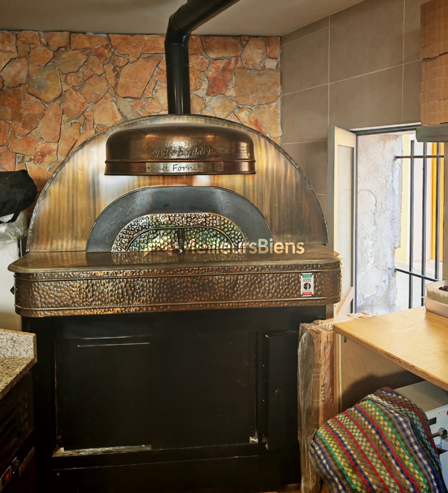 🍕 OPPORTUNITÉ CLÉ EN MAIN — FDC PIZZERIA — 39 000 € HAI Hypercentre de La Valette-du-Var
