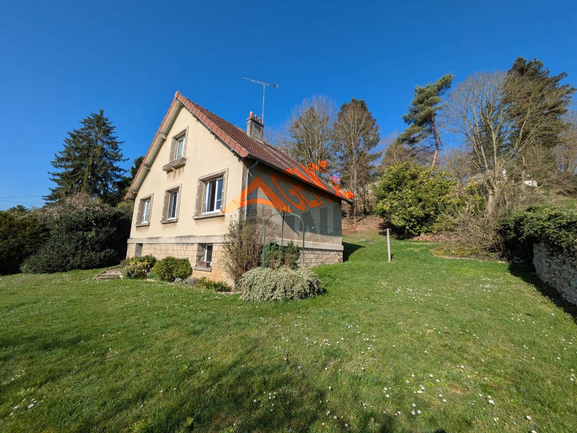 PAVILLON INDIVIDUEL LUZARCHES