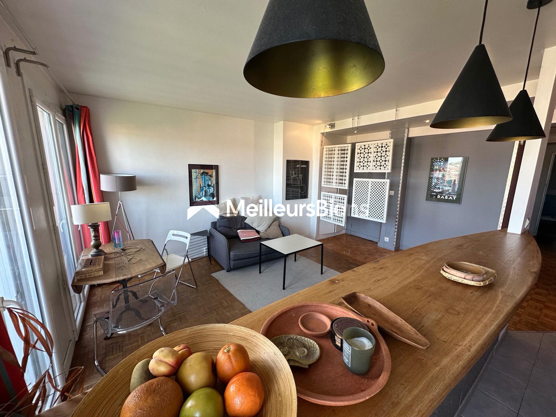 Le Rooftop dont vous rêviez.. est en réalité, un appartement.