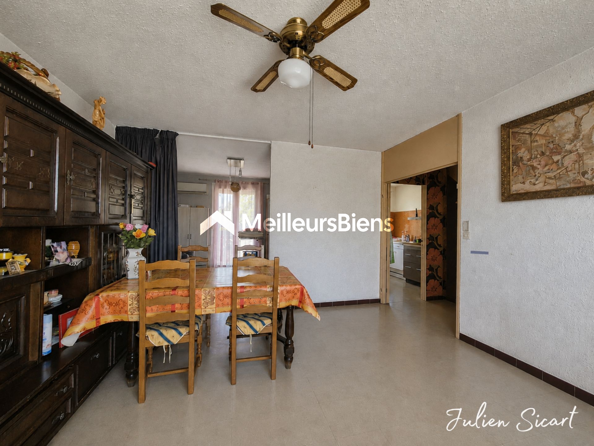 Maison 2 faces 95m²
