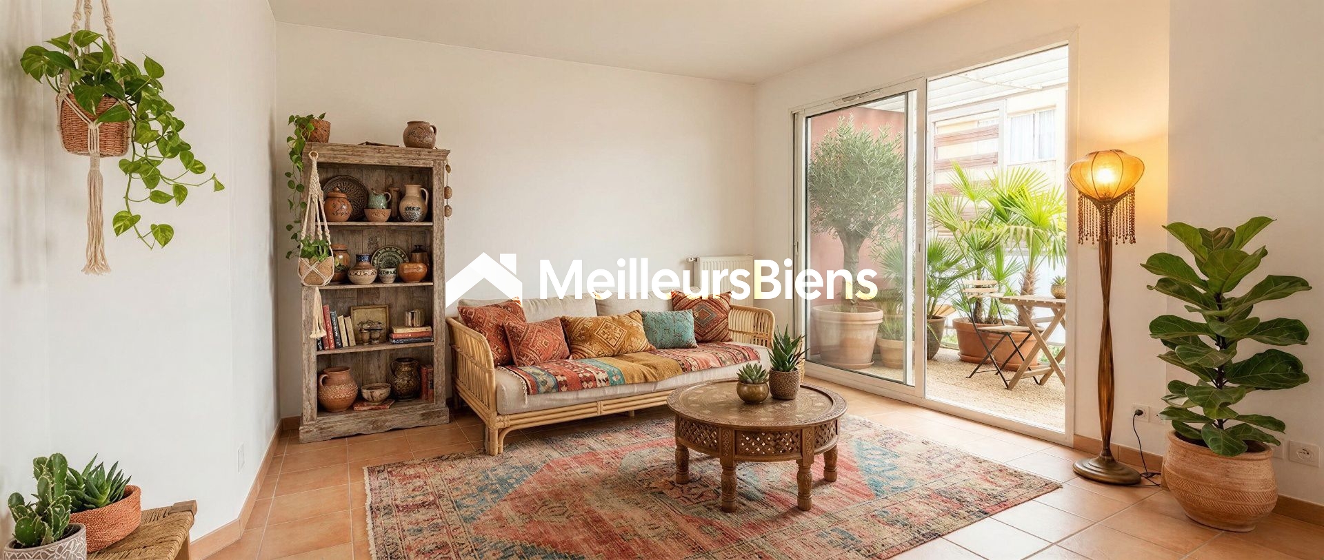 Toulouse: Grand Appartement T3 récent avec avec balcon et parking