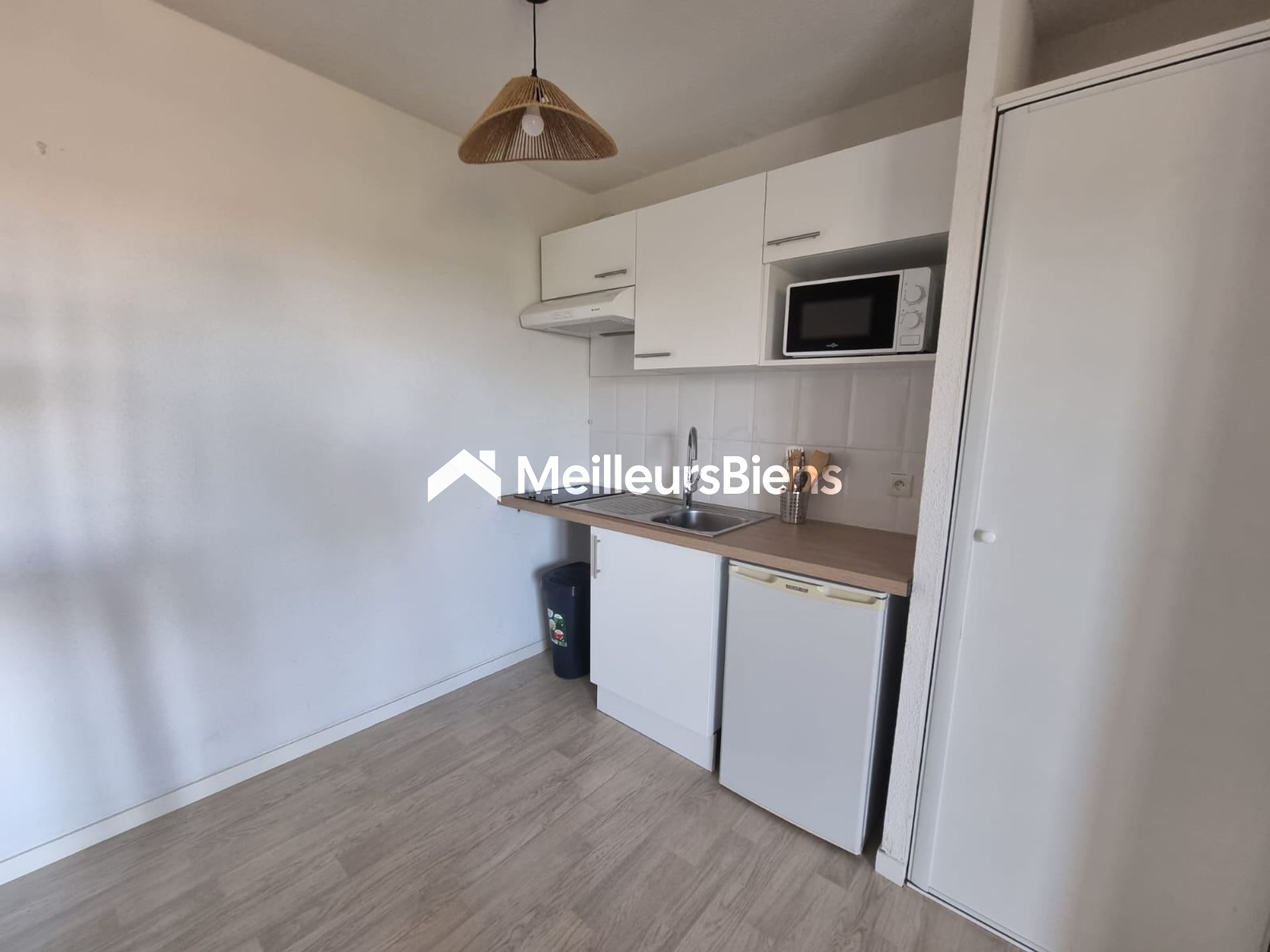 Appartement 2 pièces 41m² 600€ charges comprises