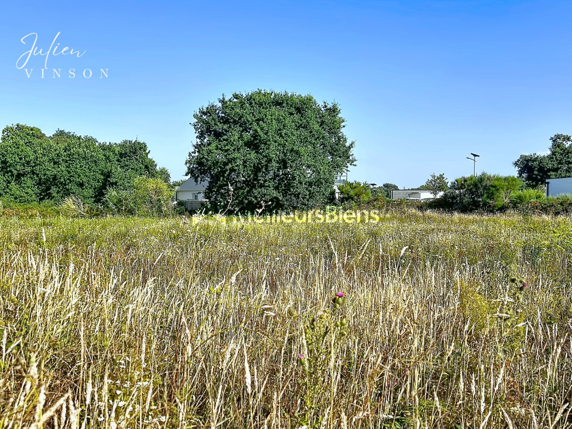 Terrain à bâtir de 934 m² à Trévou-Tréguignec