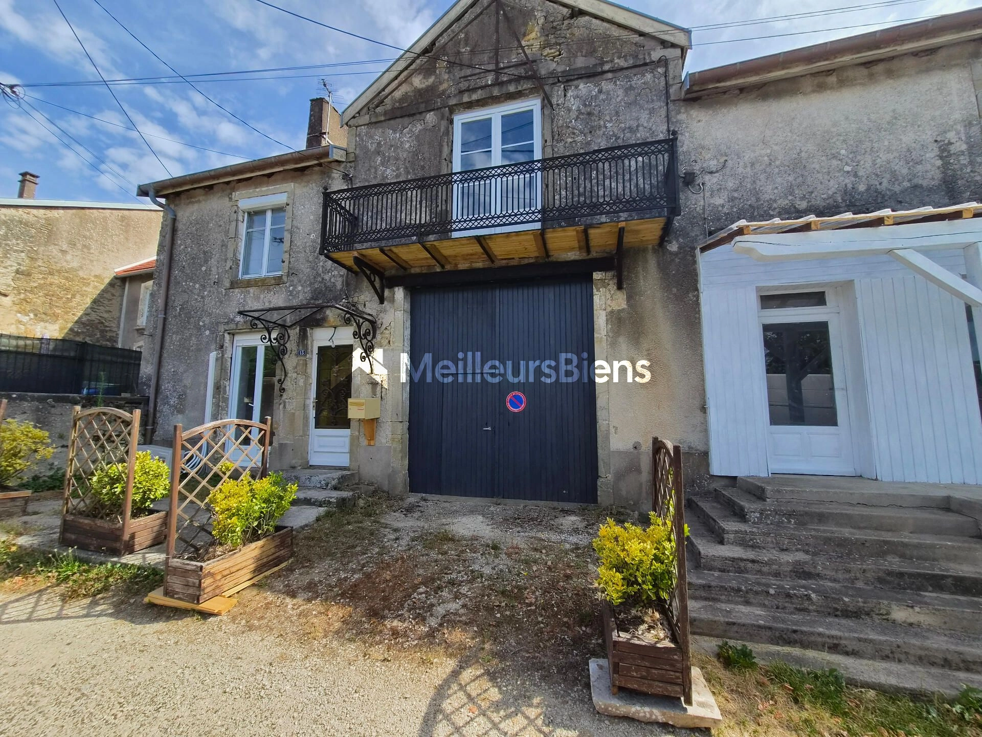 Maison 101m² située à BREUVANNE EN BASSIGNY