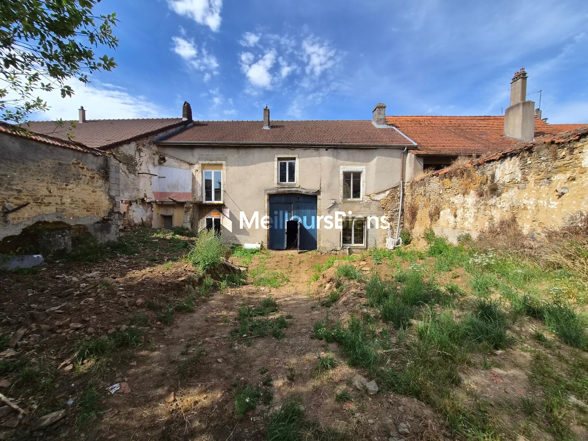 Maison 101m² située à BREUVANNE EN BASSIGNY