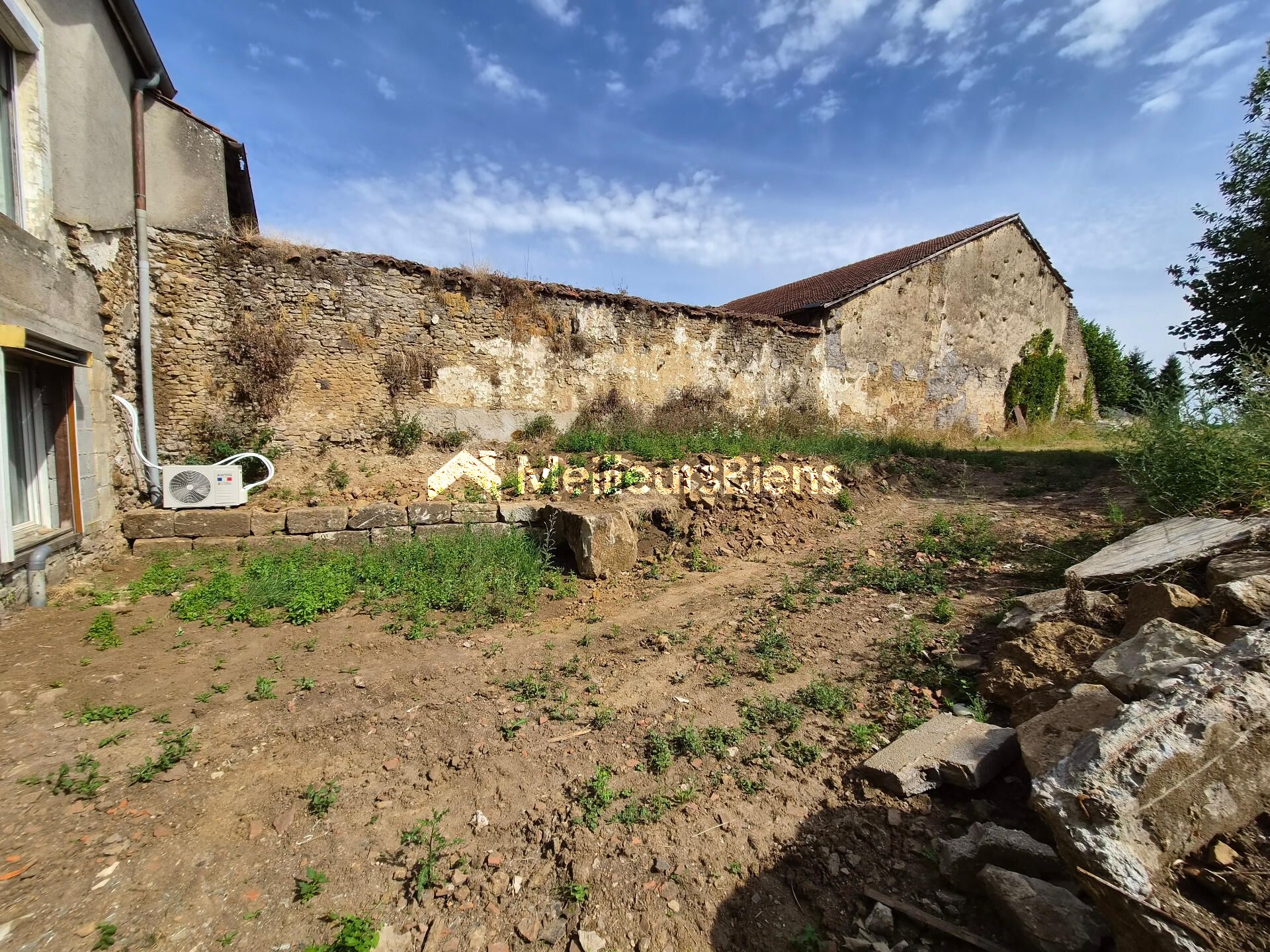 Maison 101m² située à BREUVANNE EN BASSIGNY