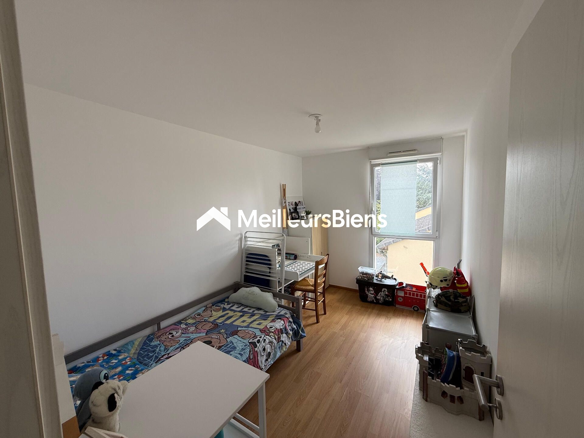 Appartement F3 de 60 m² à Mondelange avec terrasse et parking