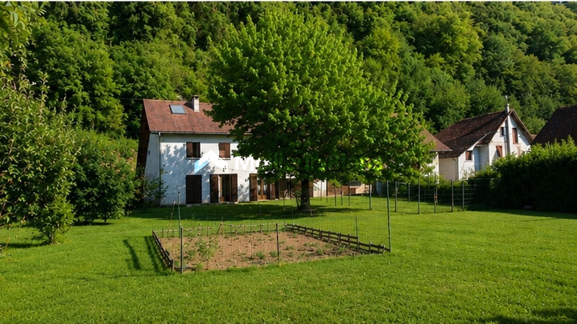Chartreuse 38380 Entre deux Guiers, Ancienne ferme rénovée 5 chambres, 170 m² Habitables.