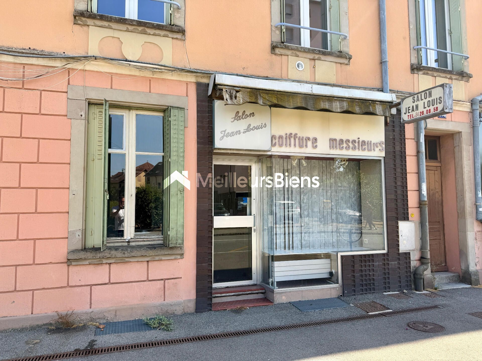 Opportunité à Belfort : local commercial à louer – Possibilité tout commerce