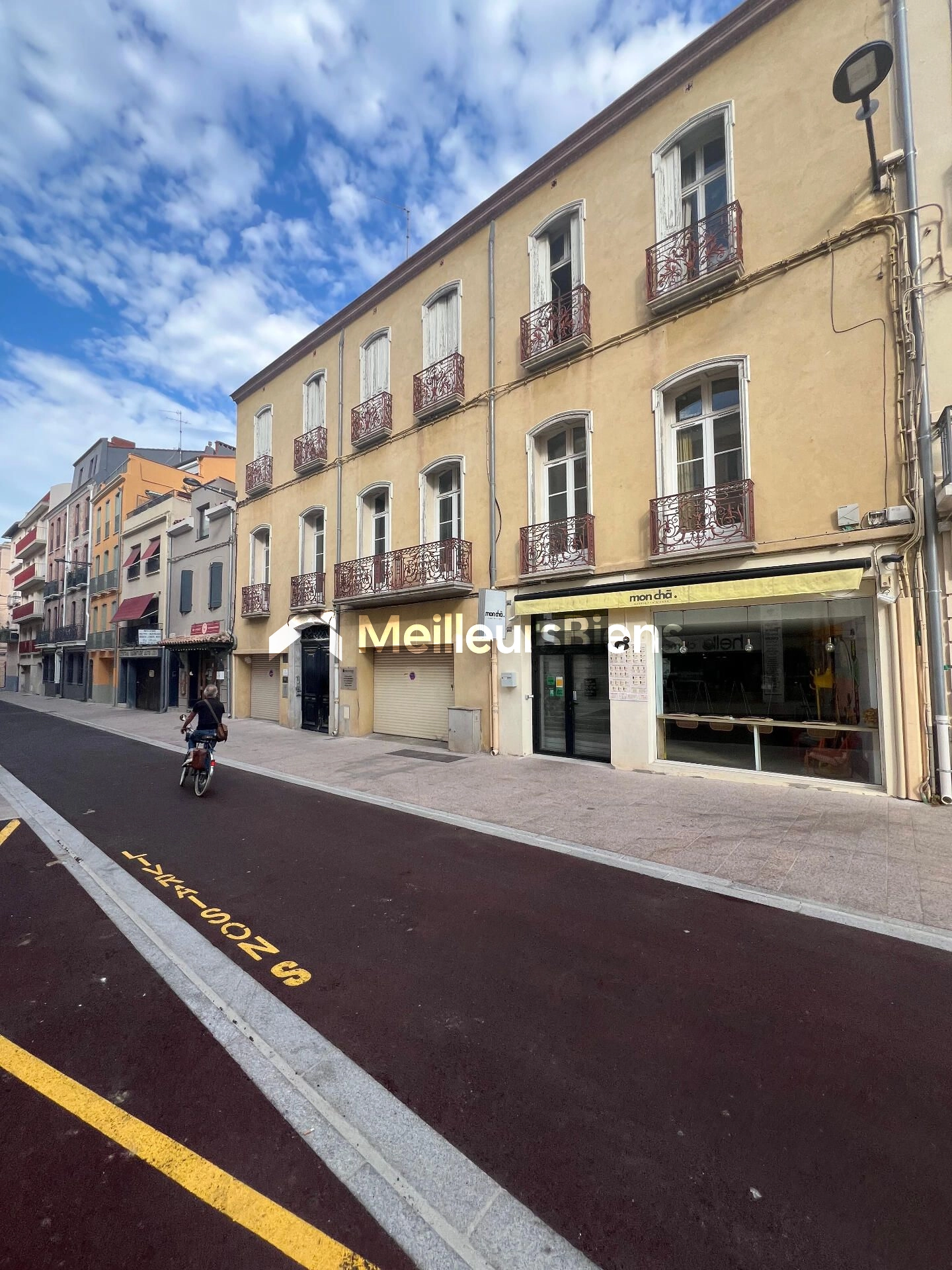 A VENDRE CAVE 13,80 m2 Secteur Vauban