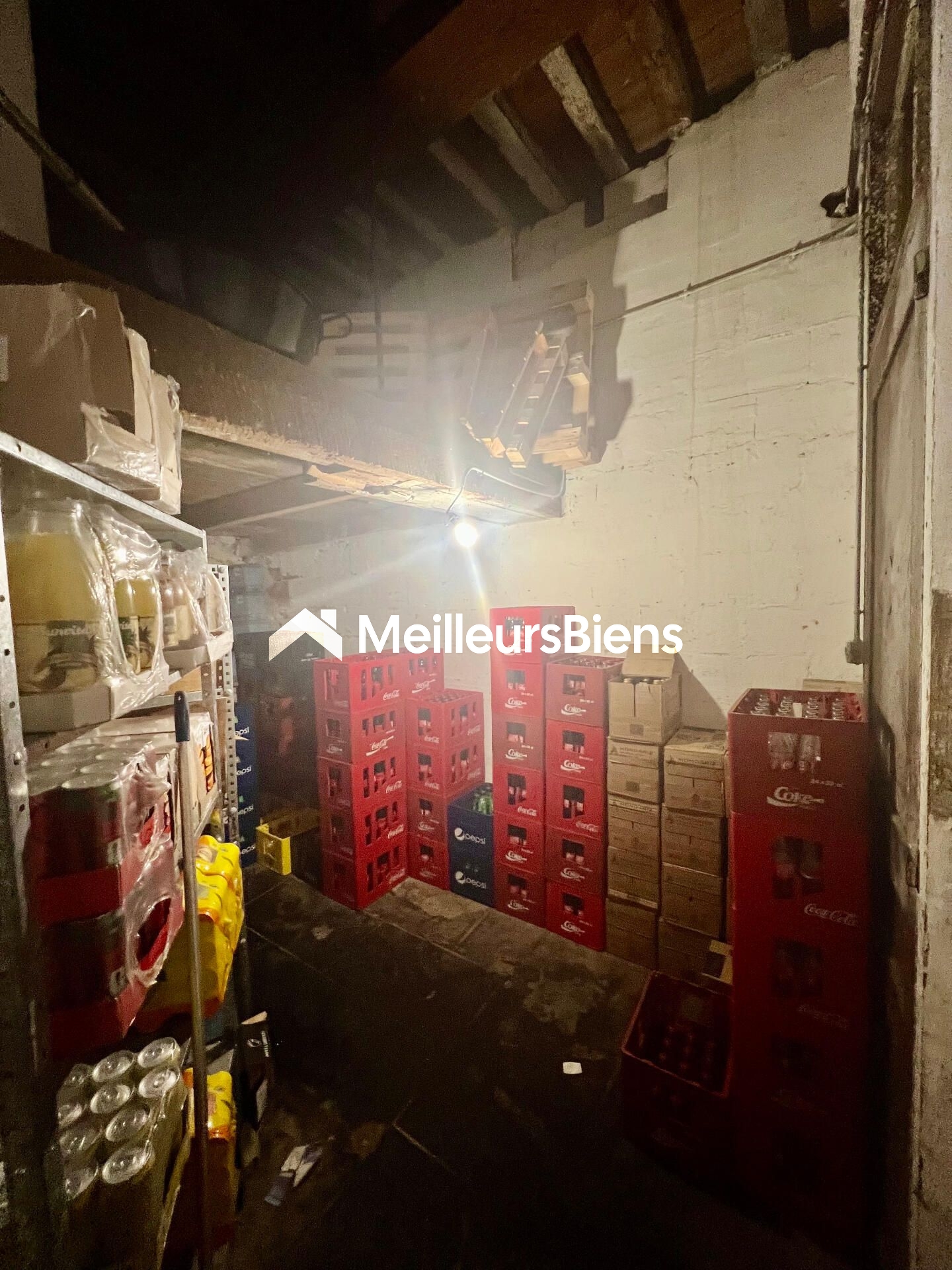 A VENDRE CAVE 13,80 m2 Secteur Vauban