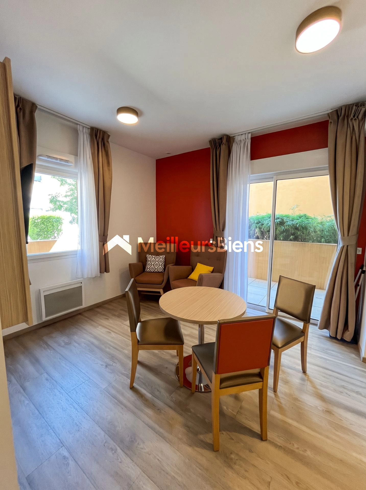 Uzès centre- Appartement récent résidence de standing