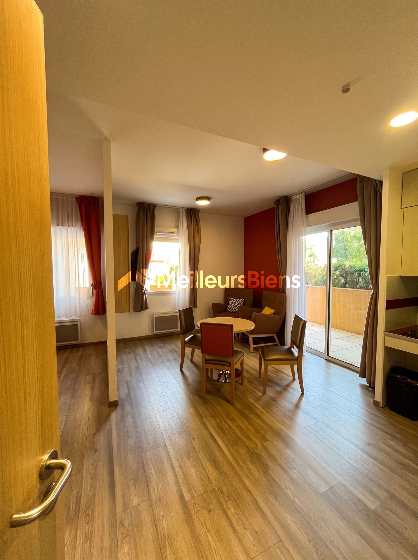Uzès centre- Appartement récent résidence de standing