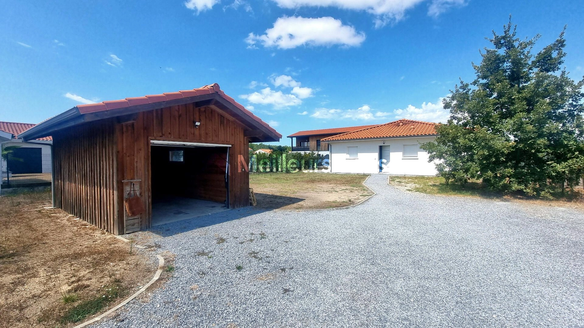Maison récente au calme – 85 m² habitables sur 721 m² de terrain