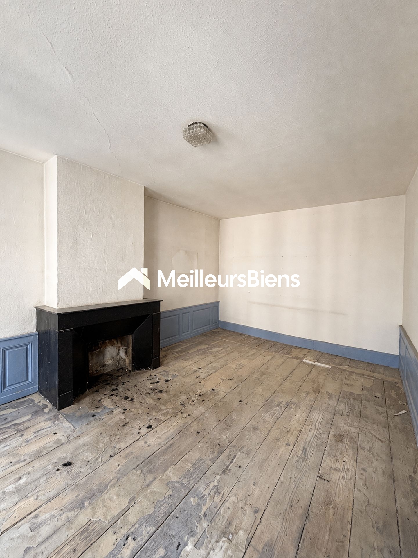 Nancy centre appartement 28 m² à rénover,  2e étage