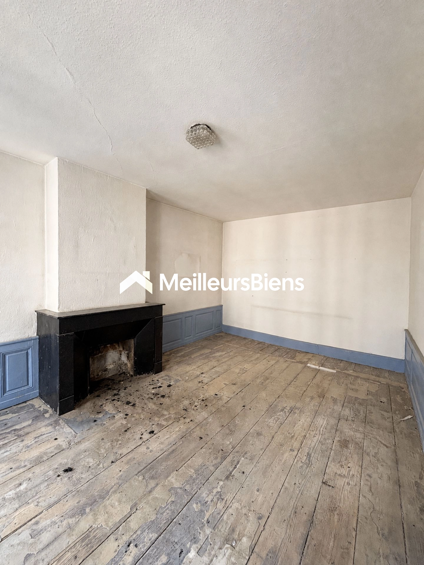 Nancy centre appartement 28 m² à rénover,  2e étage