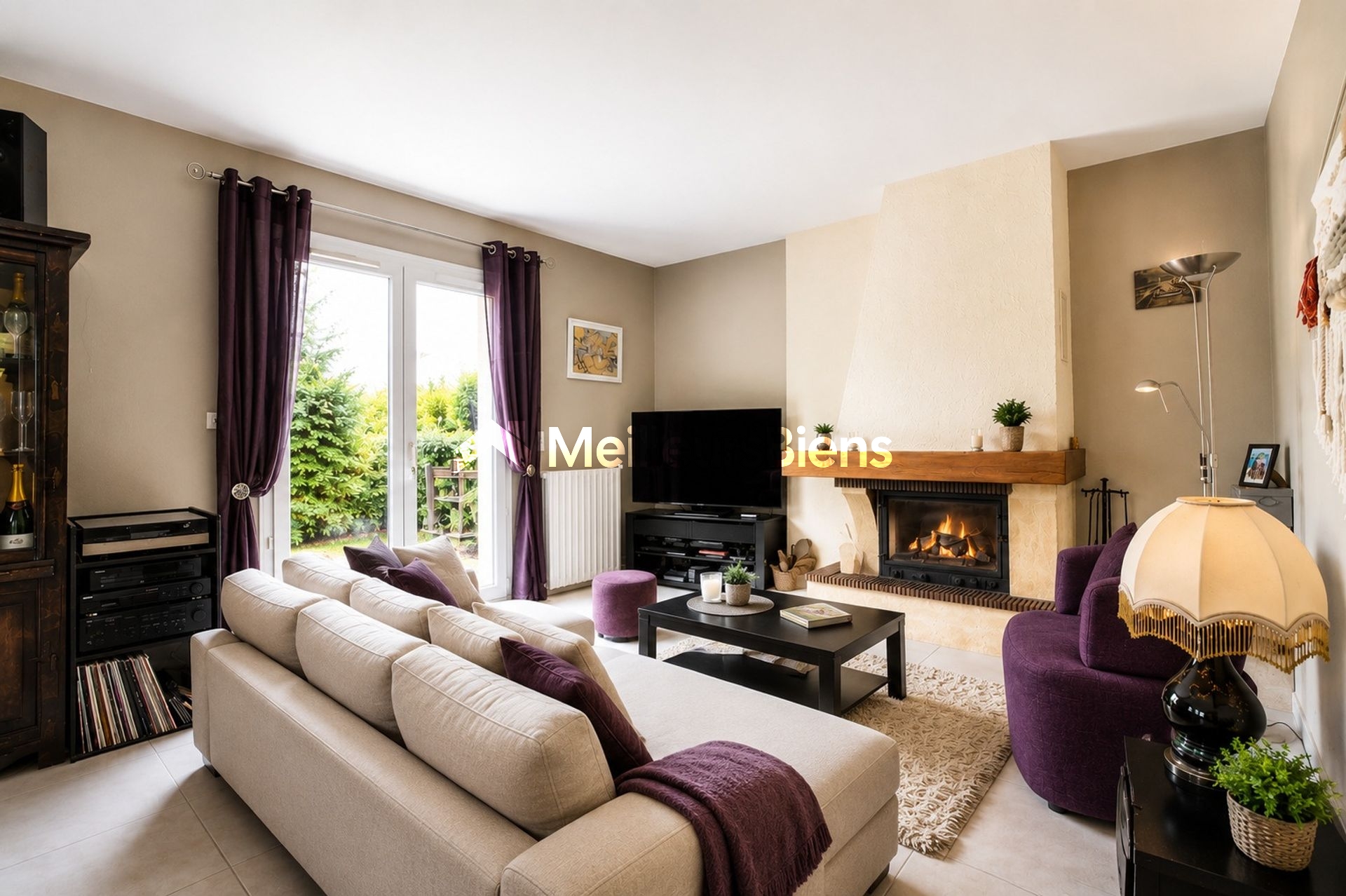 Maison familiale 5 chambres 152 m² avec sous-sol complet à Le Thuit de l'Oison