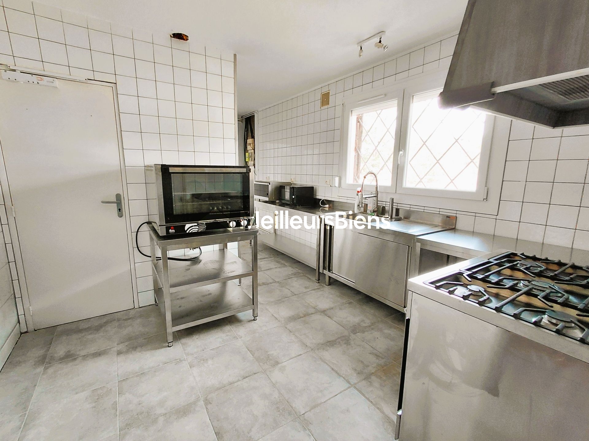 Ensemble immobilier à Grattery sur 2,3Ha de terrain