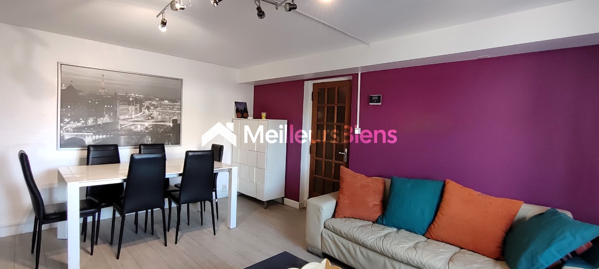 Toulouse Saint-Simon: Maison T6 + Studio