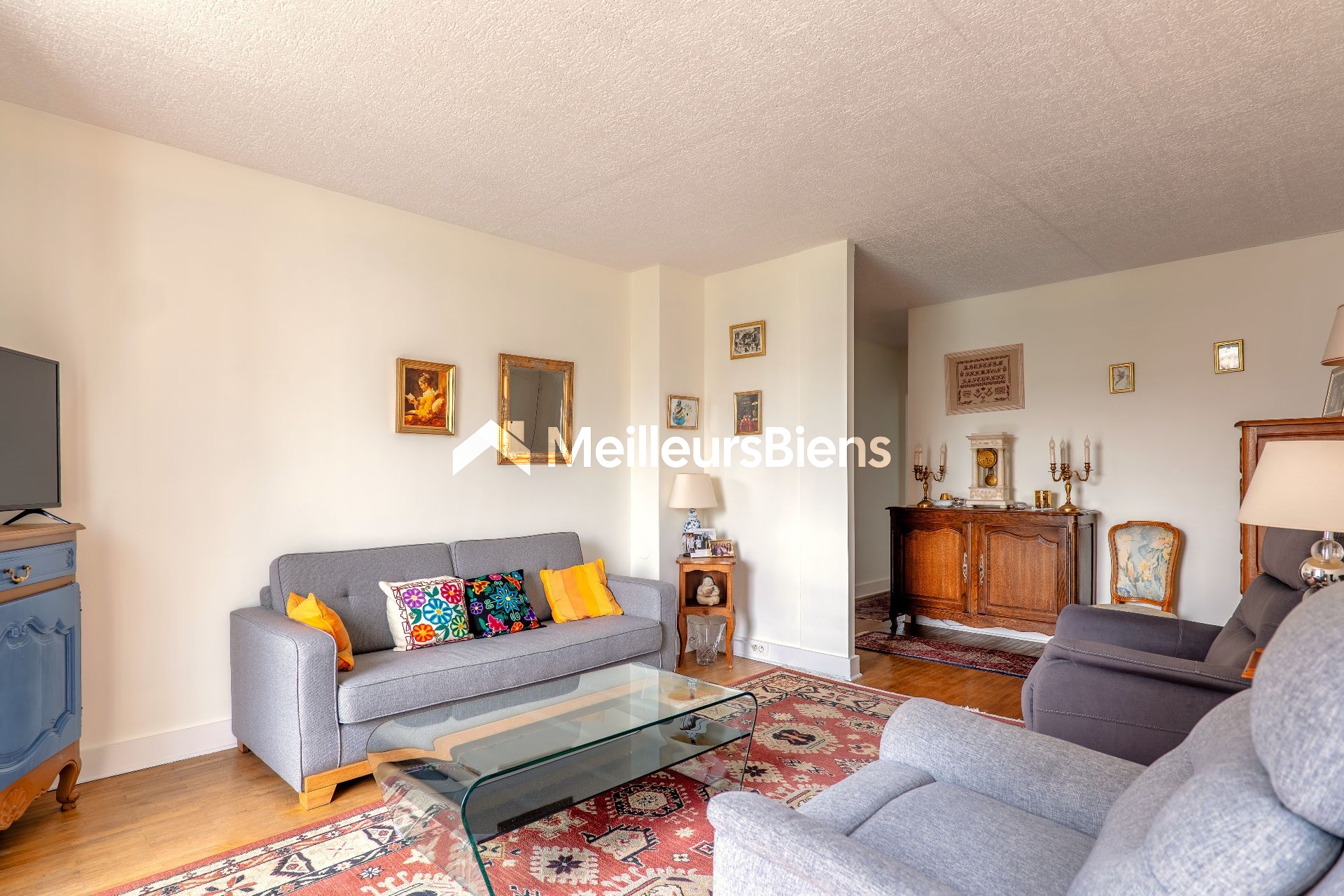 4 pièces 75 m²