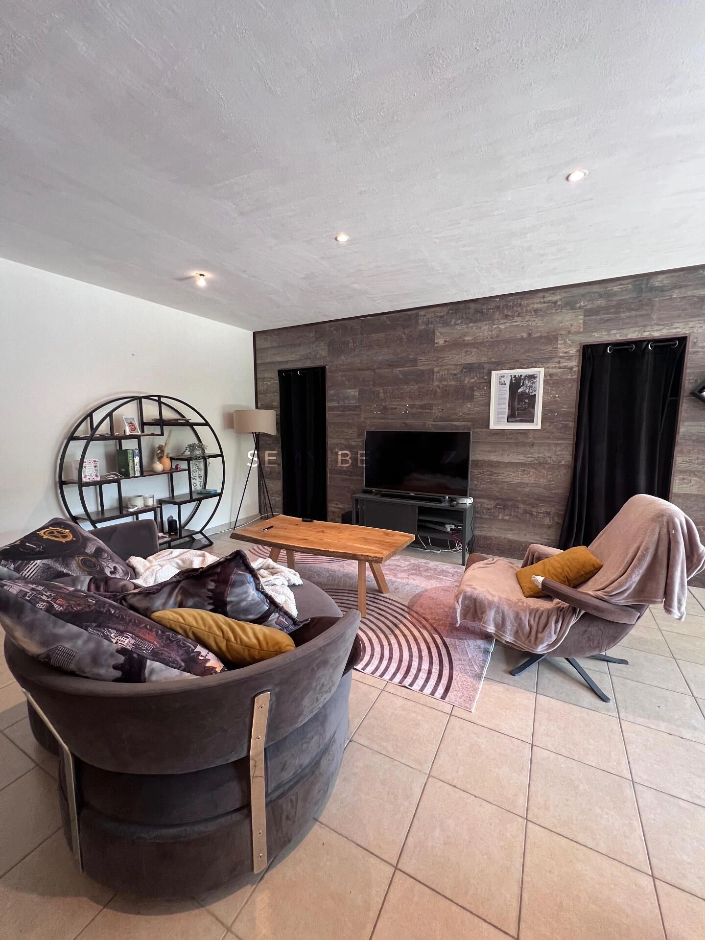 Loft 84m2 avec terasse 30m2