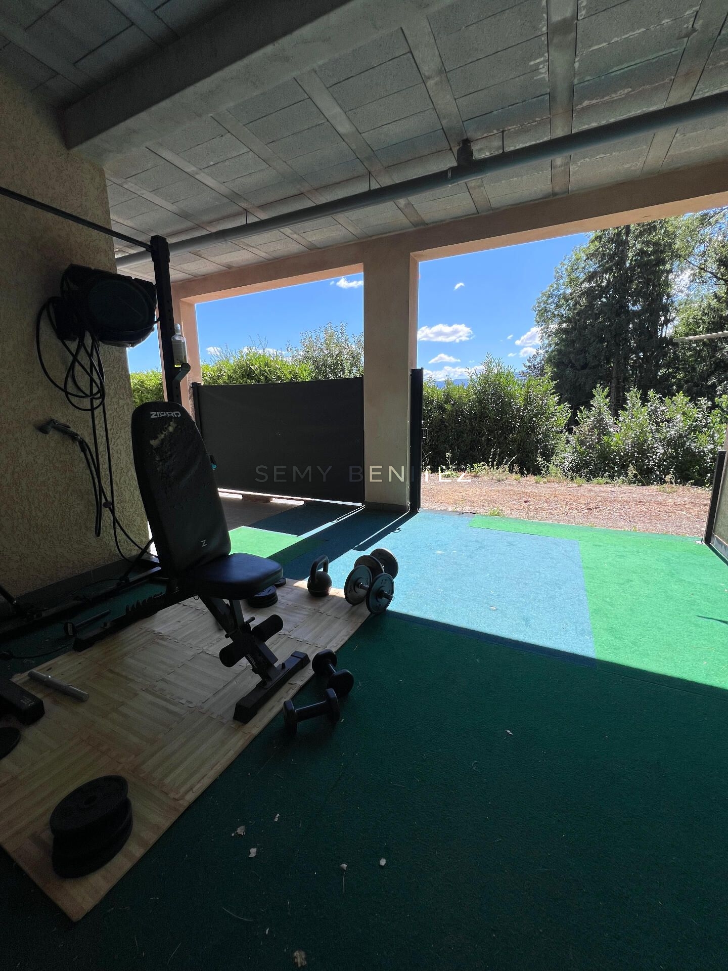 Loft 84m2 avec terasse 30m2