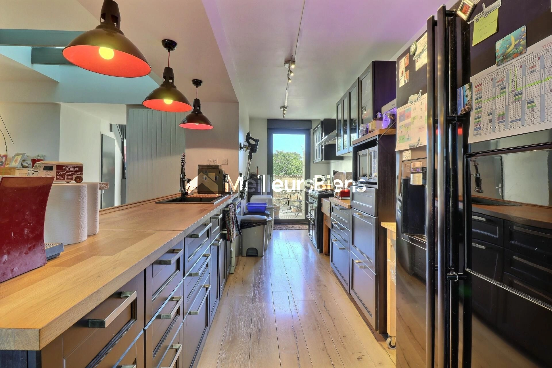Maison / Appartement atypique 5 pièces 111m2