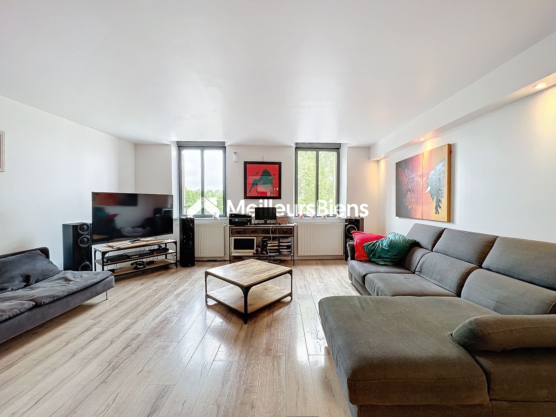 Maison / Appartement atypique 5 pièces 111m2