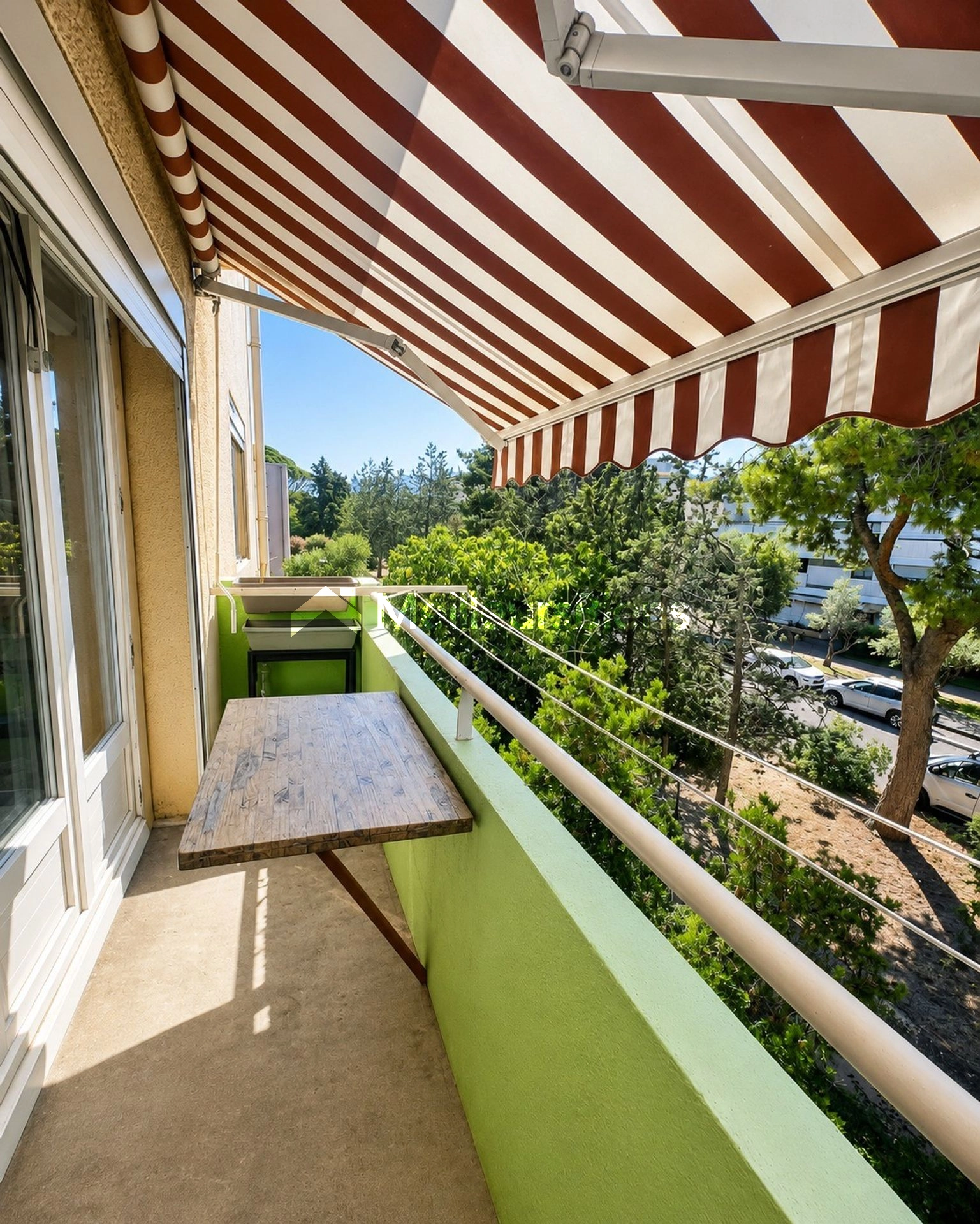 Appartement 3 pièces de 50 m² à Marseille 13008