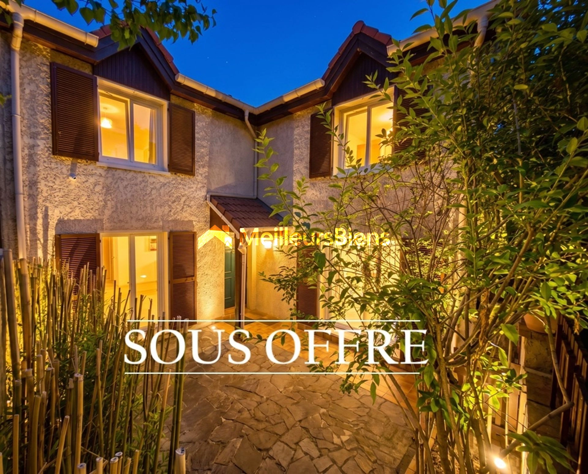 Maison familiale 5 chambres – 134 m² – Face au Lycée International – Saint-Germain-en-Laye