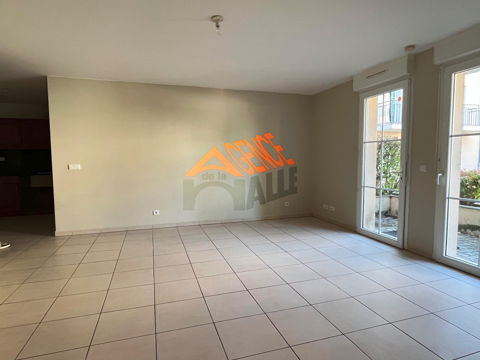 Très bel appartement de type F2 d'une superficie de 51,04m² idéalement situé dans une résidence calme et sécurisée