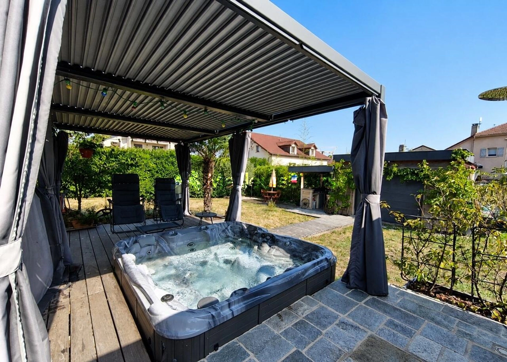 Magnifique appartement