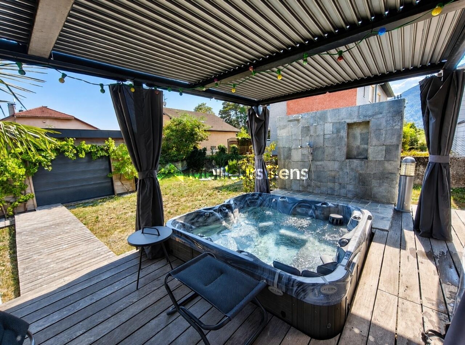 Magnifique appartement