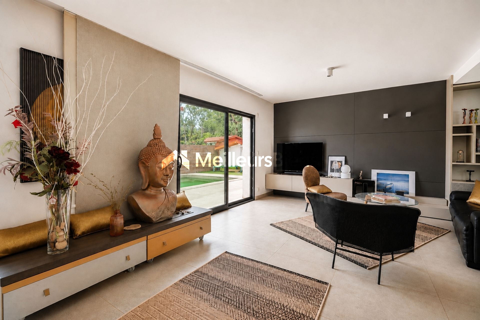 AMANCY - Belle maison familiale de 151m2 avec piscine - 4 chambres