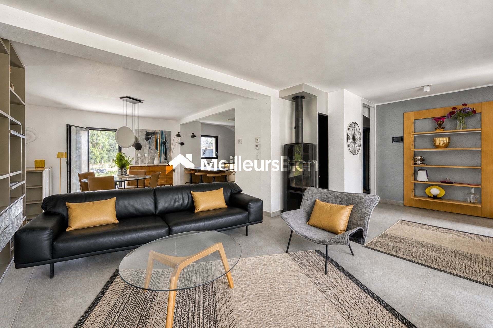 AMANCY - Belle maison familiale de 151m2 avec piscine - 4 chambres