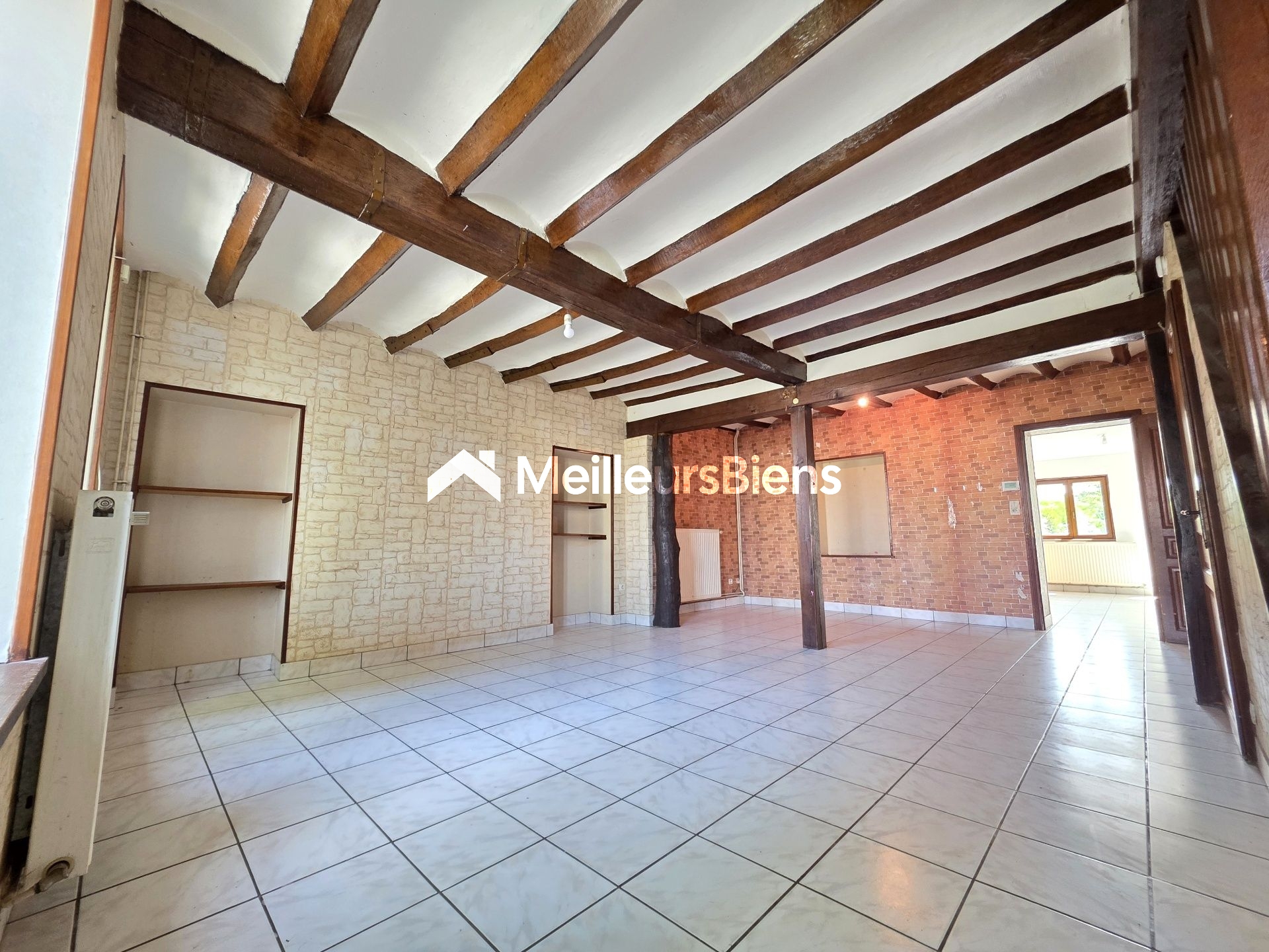Maison 4 pièces 79 m² à Recquignies avec jardin de 385 m²