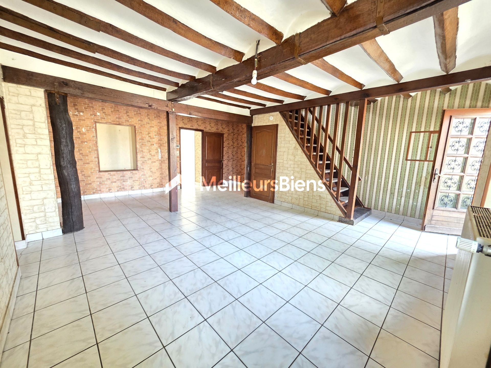 Maison 4 pièces 79 m² à Recquignies avec jardin de 385 m²