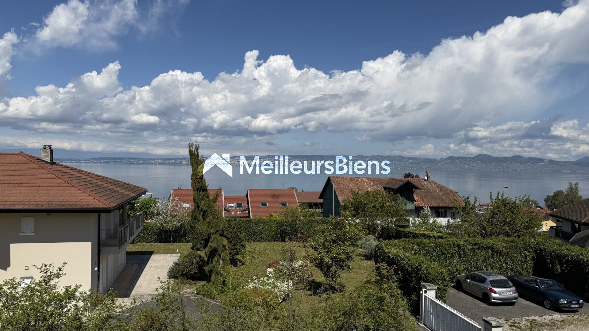 Neuvecelle 74500, maison familiale 7 pièces sur terrain de 1851 m²