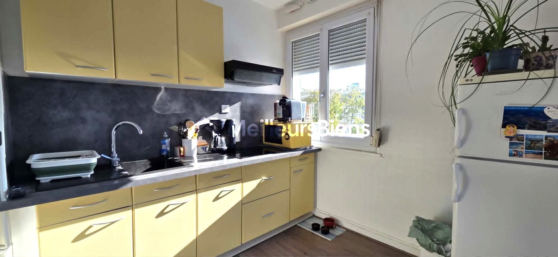 Appartement 2 pièces 51 m² avec balcon et ascenseur à Épinal
