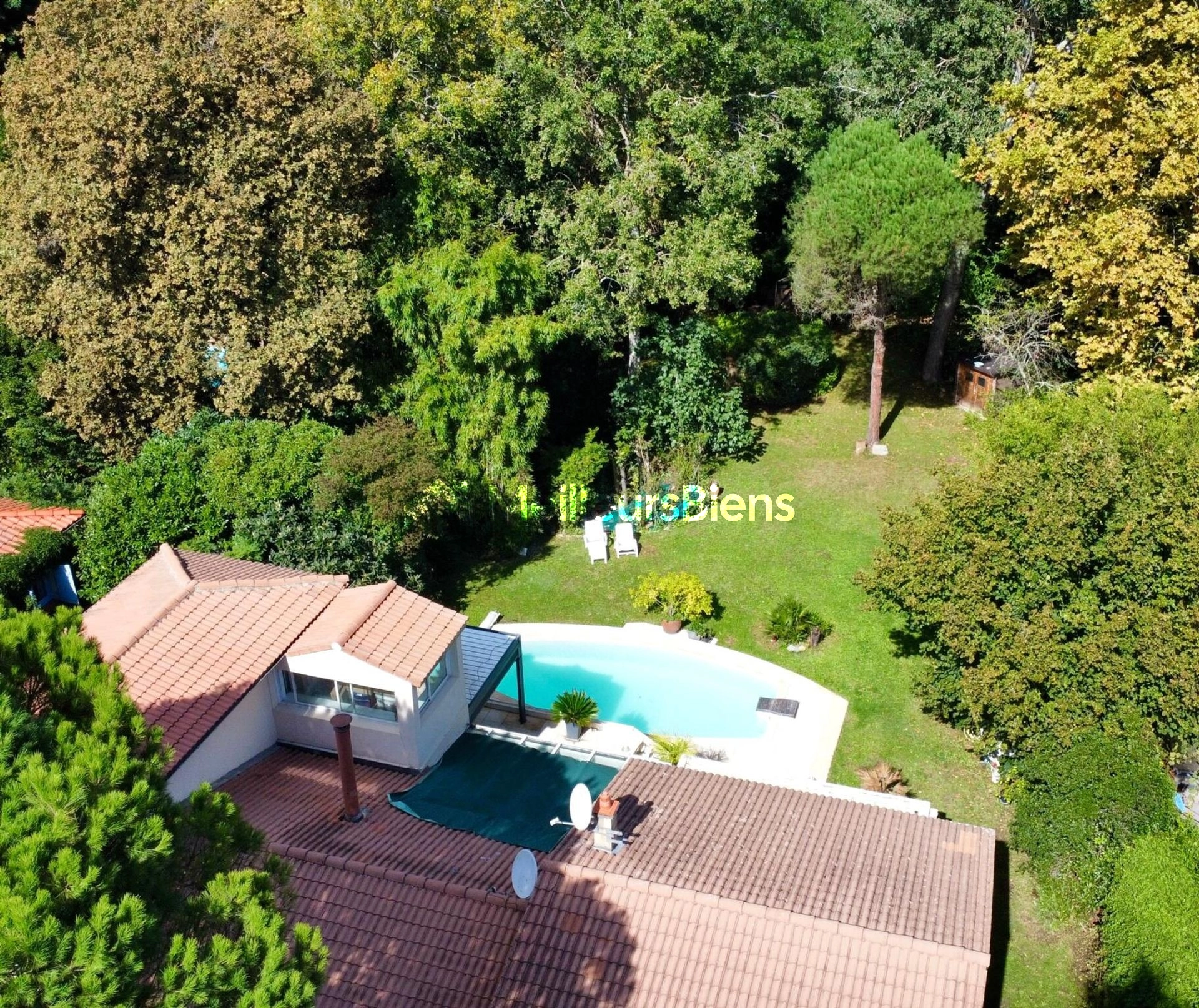 Maison 5 pièces 179m2 - Terrain 1552m2